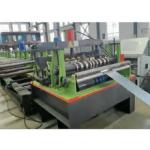 50-200mm Cable Tray Production Machine Bosch Pump Quench HRC58-62 Plated Chrome