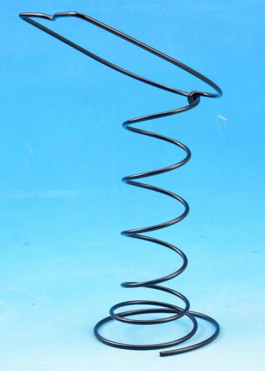 Quality black Independent springs 2.5mm~4.1mm diameter for bonnel innerspring mattress or sofa support parts for sale