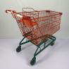 Buy cheap 210 Liter Large Warehouse Supermarket Shopping Trolley For Multi Person German Type from wholesalers