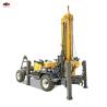 Buy cheap Self Propelled Portable Trailer Mounted Water Well Drilling Rig from wholesalers