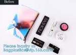 DAZZLING HOLOGRAPHIC, TPU PVC Laser Cosmetic Bag, Makeup Organizer Bags, Jelly