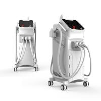 Buy cheap Gentle Multi Function Laser 3 Handpiece With Extra Cooling Head 25*25mm product