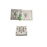 Buy cheap ABS material fiber optical rosette box, Fiber Optic Cable Termination Box from wholesalers