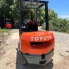 Buy cheap Used Toyota Forklift 3.5T Small Secondhand Material Handler from wholesalers