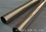 Seamless 2507 Super Duplex Tubing , Duplex SS Pipe 3/4 Inch XBWG14x20ft