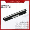 Buy cheap 115mm Length Cabin Air Filter Element 84579424 from wholesalers