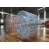 Buy cheap Transparent Custom Inflatable Water Toy Inflatable Water Roller For Adult / Kids from wholesalers