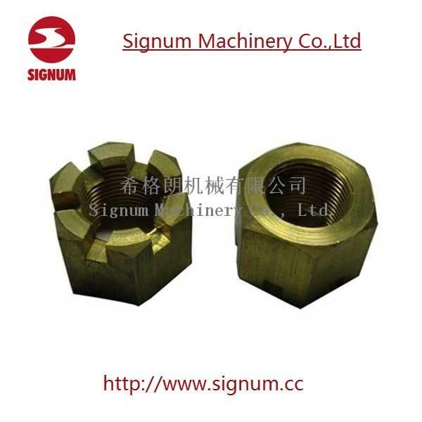 Buy cheap Stainless Steel Six Angle Nut from wholesalers