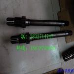 komatsu D85A-18 bulldozer TORQUEFLOW TRANSMISSION GEAR AND SHAFT 154-15-32110