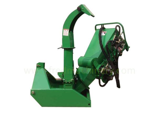Buy cheap Green BX42R 18 Hp Wood Chipper , Wood Shredder Machine With Custom Color from wholesalers