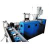 Buy cheap GI Conduit Plastic PVC Wire Coating Machine Tension Adjustable from wholesalers