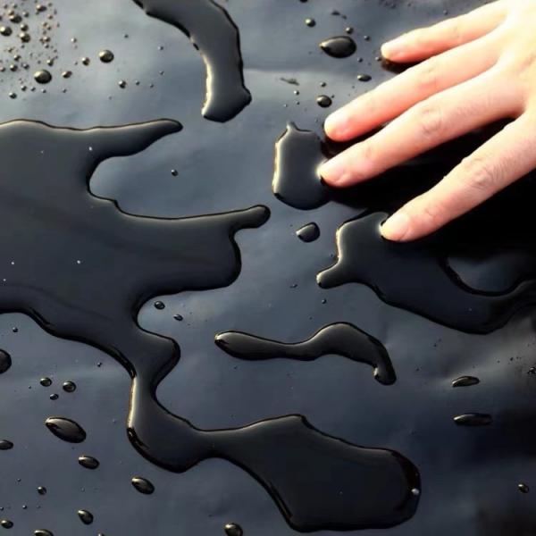 Buy cheap Length 50-200m HDPE Geomembrane for Aging Resistant Roof Seepage Control and Prevention from wholesalers