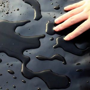 Buy cheap Project Solution Capability Modern 1.0mm HDPE Fish Pond Liner for Roof Waterproofing from wholesalers