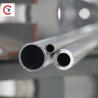 Buy cheap Mill Finished Decorative Aluminum Tube 6065 - T6 6000mm from wholesalers