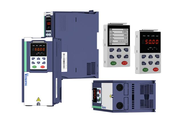 Buy cheap Torque Control 5.5kw 7.5 Kw VFD Inverter 3 Phase Energy saving from wholesalers