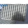 Buy cheap Stainless steel 316,304, Ss Round High Quality Hole Perforated Metal Sheet from wholesalers