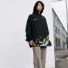 Buy cheap Polyester Cotton Fleece Ladies Oversized Hoodies 340gsm With Kangroo Pocket from wholesalers