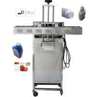 Buy cheap Plastic Bottle Aluminium Foil Automatic Induction Sealing Machine 110V 2000W product