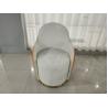 Buy cheap Velvet Upholstery 19kgs Wrought Iron Sofa Set from wholesalers