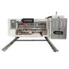 Buy cheap 4color Flexo Printing Slotting Die Cutting Machine Computer Control from wholesalers