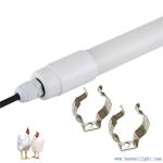 Chicken House Lighting 0-10V Dimmable AC85-265V 50000 Hours Lifespan Flicker