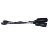 Buy cheap Mini POE splitter 5V 2A 12V 1A 12V 2A adapter for Non-PoE IP Camera from wholesalers