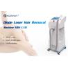Buy cheap 2016 Newest 808 nm diode laser beauty machine for super hair removal from wholesalers