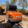 Buy cheap Earthmoving Used Excavator Korea Mini Doosan Dx60 Used Micro Digger 6 Ton from wholesalers