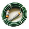 Buy cheap fiber reinforced braided high pressure PVC flexible water /garden / farm Irrigation hose from wholesalers