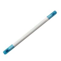 Buy cheap Rich Colors Sky Blue Edible Marker Pen Customized Brand Double Nibs product
