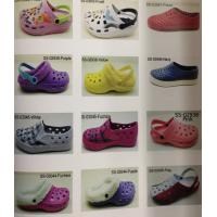 Buy cheap Eva clog slipers,sandals and shoes product