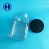 Buy cheap 110mm Plastic 1805ml 61oz Gripped Wide Mouth Jar For Household Storage from wholesalers