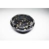Buy cheap Disposable Plastic Tray Box, Round Sushi Tray, Take Away Food Tray from wholesalers