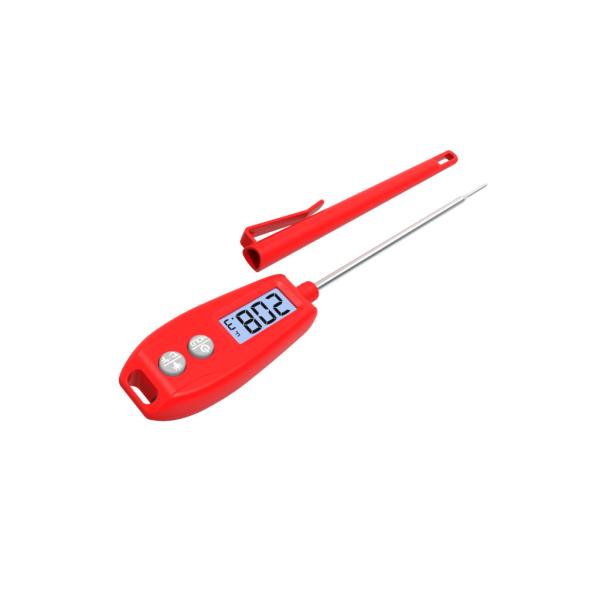 Buy cheap Waterproof Instant Read Thermometer In Turkey Grill Liquid Candy Kitchen Oven from wholesalers