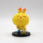 3D Design PVC Action Figure Toys Dolls ISO 9001 Certificate ODM
