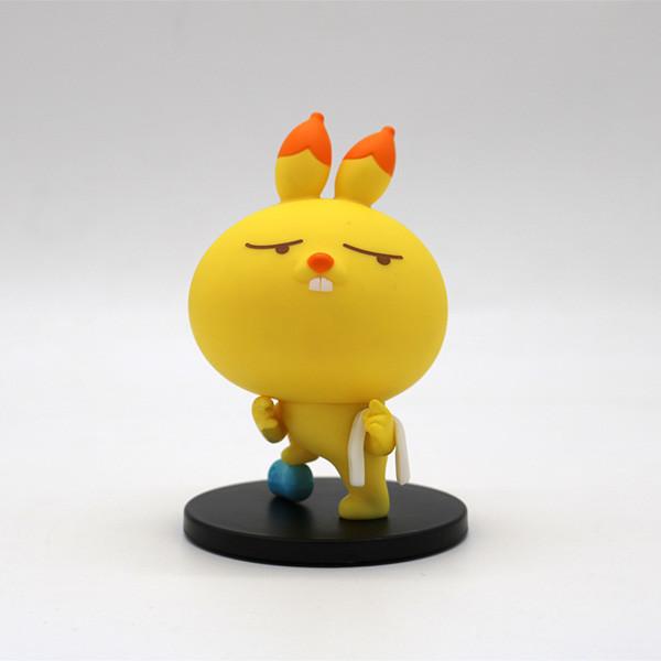 Buy cheap 3D Design PVC Action Figure Toys Dolls ISO 9001 Certificate ODM from wholesalers