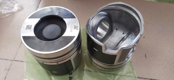 Buy cheap 6D125-2 Komatsu Engine Parts 6151-32-2110F 66mm Piston from wholesalers