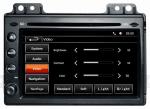 Ouchuangbo audio DVD gps navi Land Rover Freelander 2004-2007 support AUX USB