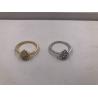 Buy cheap brand jewelry diamonds ring 18kt gold with yellow gold or white gold from wholesalers
