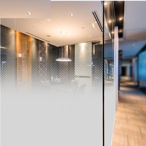 Buy cheap Building Tempered Art Glass , Opaque Colored Glass Gradient from wholesalers