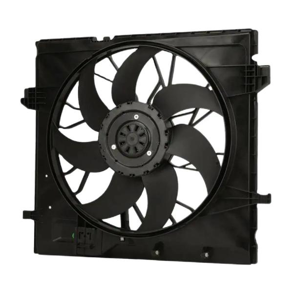 OE NO. 17428618242 850W Parts Auto Car Radiator Fan Motor Cooling Fan For BMW