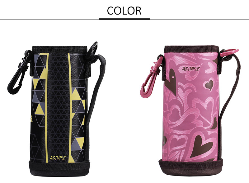 ODM Waterproof H18cm Water Bottle Sleeve For Hiking