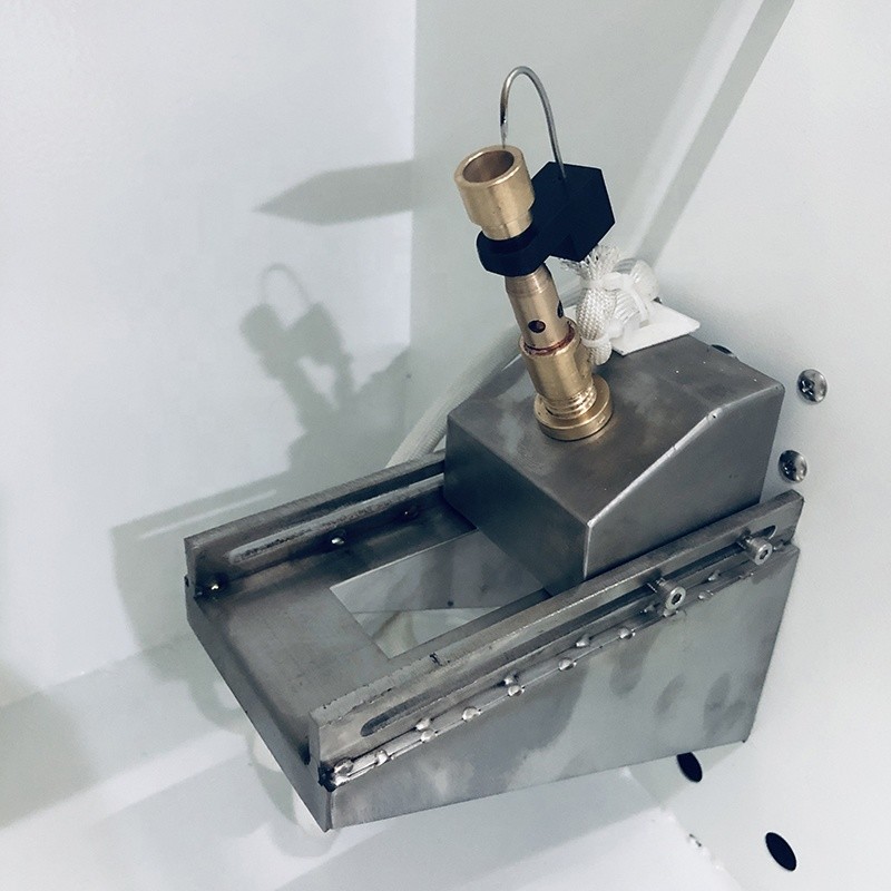 Soft Furnishings Fire Testing Equipment For Furniture And Textile Testing