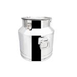 25L Stainless Steel Milk Can