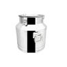 Buy cheap 25L Stainless Steel Milk Can from wholesalers