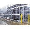Buy cheap Industrial Long Pipe Cantilever Storage Rack Adjustable Multilayer Custom Size from wholesalers