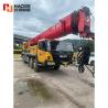 Buy cheap 2020 Year Made SANY STC400T Used 40tons Mobile Crane Used SANY Truck Crane from wholesalers