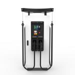 DC Charger 60kW 120KW 180kw 200kW 240KW Ev Charging Pile Electric Car Ocpp Fast