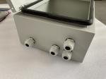 Outdoor Waterproof Electrical Distribution Box , Wall Mounted Distribution Box