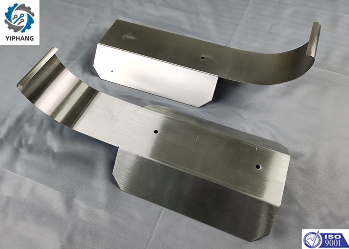 2.0mm Precise Metal Components Circular Arc Stainless Steel Bending Parts ODM